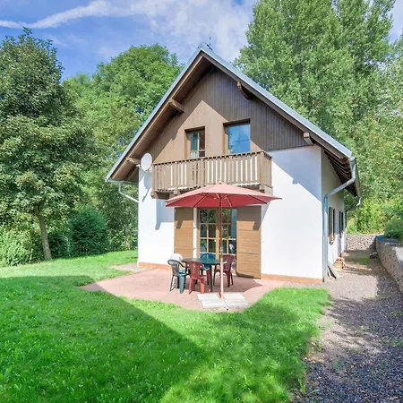 In Javornik Near Krkonose Park Rudník