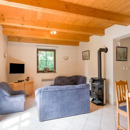 In Javornik Near Krkonose Park * Rudník