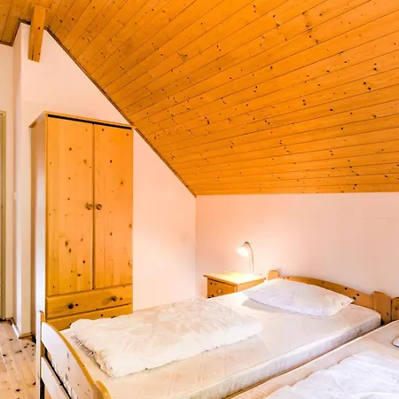 In Javornik Near Krkonose Park *