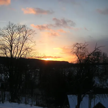 In Javornik Near Krkonose Park 펜션 Rudník