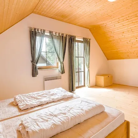 In Javornik Near Krkonose Park