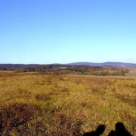 펜션 In Javornik Near Krkonose Park *