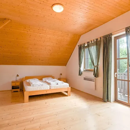 In Javornik Near Krkonose Park *