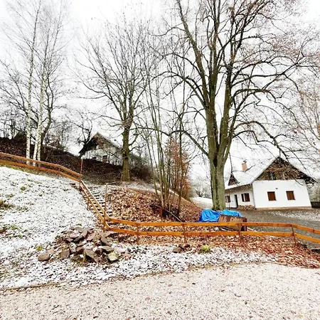 펜션 In Javornik Near Krkonose Park Rudník