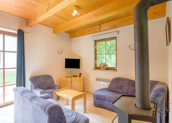بيت للعطل In Javornik Near Krkonose Park Rudník