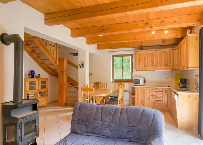 بيت للعطل In Javornik Near Krkonose Park *