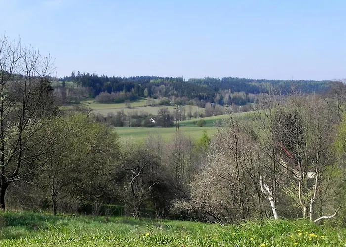 In Javornik Near Krkonose Park Casa vacanze
